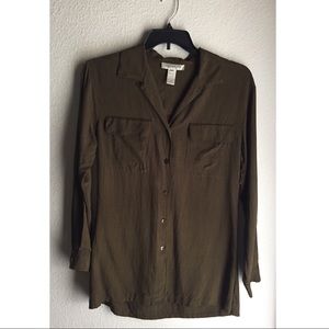 Jones New York | Vintage Button Down